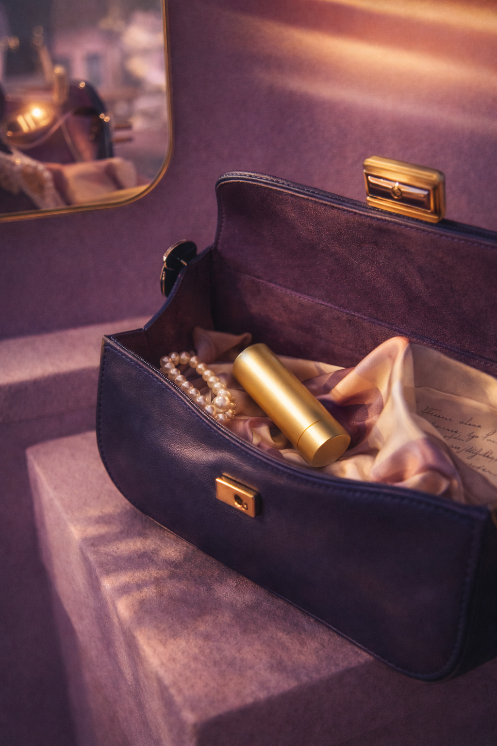 The Benefits of Solid Perfume: A Modern Luxury Essential
