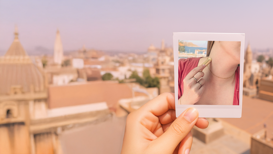 Why Travel Size Perfume Is a Summer Travel Essential