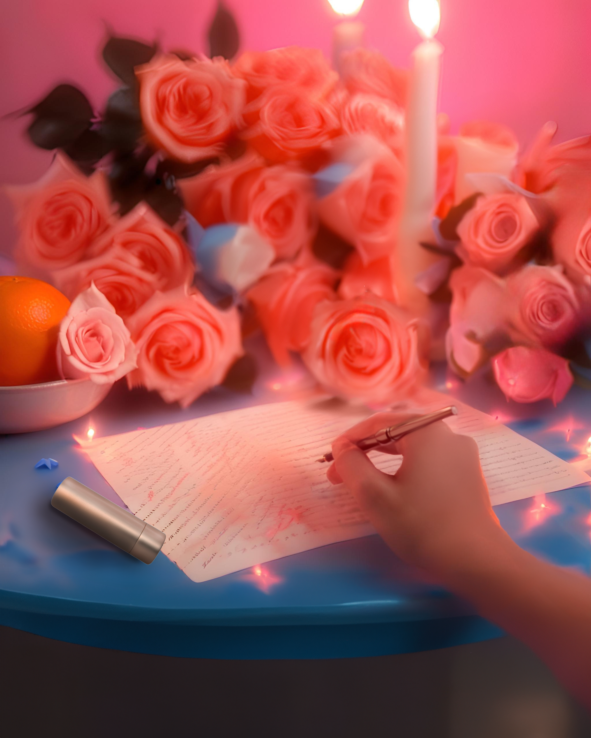 The Romantic